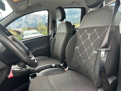 Fiat Panda Gebrauchtwagen