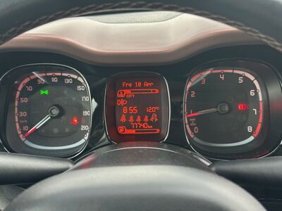 Fiat Panda Gebrauchtwagen