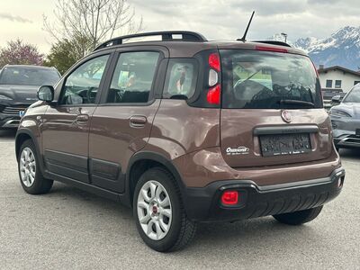 Fiat Panda Gebrauchtwagen