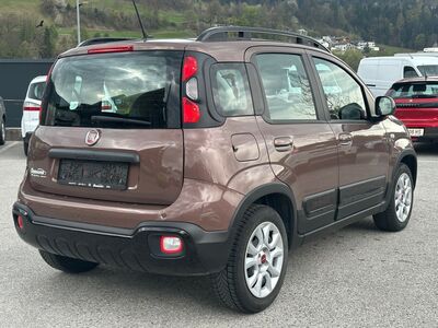 Fiat Panda Gebrauchtwagen