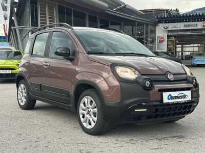 Fiat Panda Gebrauchtwagen