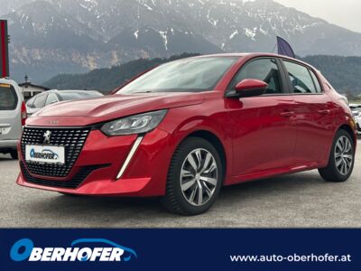 Peugeot 208 Gebrauchtwagen