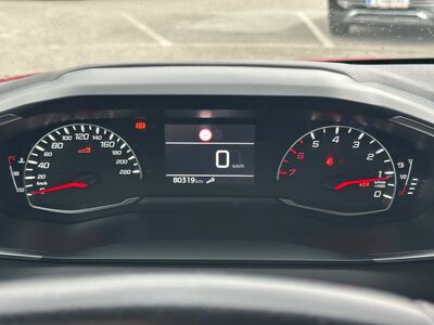 Peugeot 208 Gebrauchtwagen