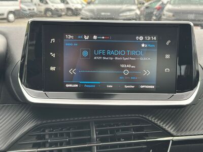 Peugeot 208 Gebrauchtwagen