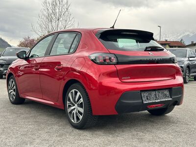 Peugeot 208 Gebrauchtwagen