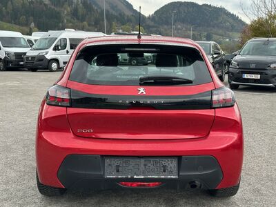 Peugeot 208 Gebrauchtwagen