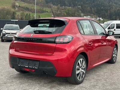 Peugeot 208 Gebrauchtwagen