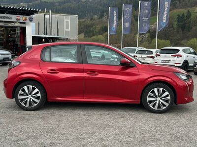 Peugeot 208 Gebrauchtwagen