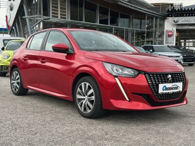 Peugeot 208 Gebrauchtwagen