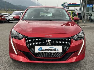 Peugeot 208 Gebrauchtwagen