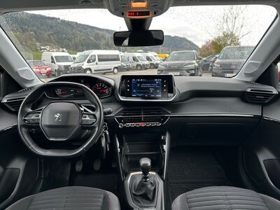 Peugeot 208 Gebrauchtwagen