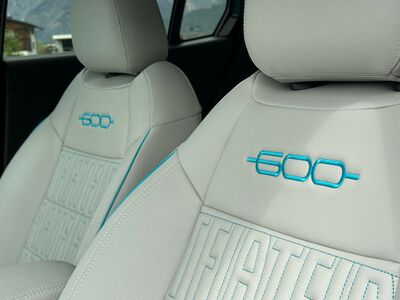 Fiat 600 Tageszulassung