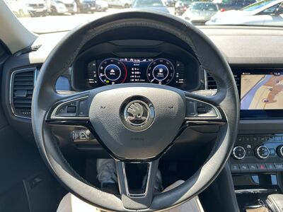 Skoda Kodiaq Gebrauchtwagen Skoda Kodiaq Gebrauchtwagen