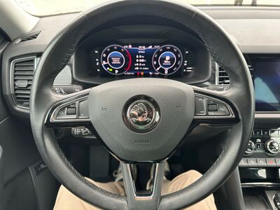 Skoda Kodiaq Gebrauchtwagen