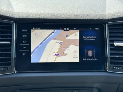 Skoda Kodiaq Gebrauchtwagen Skoda Kodiaq Gebrauchtwagen