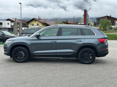 Skoda Kodiaq Gebrauchtwagen