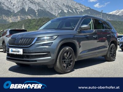 Skoda Kodiaq Gebrauchtwagen Skoda Kodiaq Gebrauchtwagen