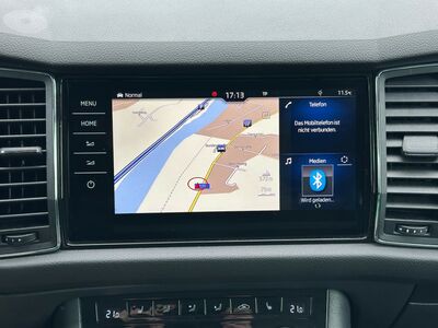 Skoda Kodiaq Gebrauchtwagen