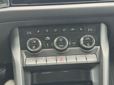 Skoda Kodiaq Gebrauchtwagen