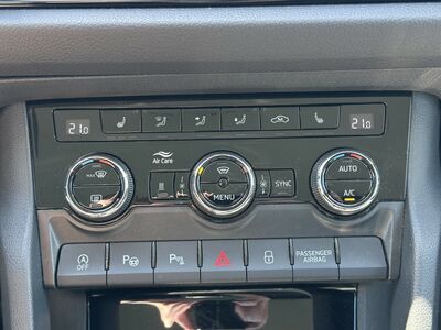 Skoda Kodiaq Gebrauchtwagen Skoda Kodiaq Gebrauchtwagen