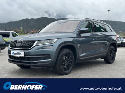 Skoda Kodiaq Gebrauchtwagen