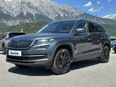 Skoda Kodiaq Gebrauchtwagen Skoda Kodiaq Gebrauchtwagen