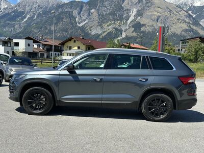 Skoda Kodiaq Gebrauchtwagen Skoda Kodiaq Gebrauchtwagen