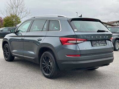 Skoda Kodiaq Gebrauchtwagen