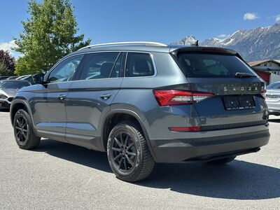 Skoda Kodiaq Gebrauchtwagen Skoda Kodiaq Gebrauchtwagen