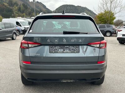 Skoda Kodiaq Gebrauchtwagen