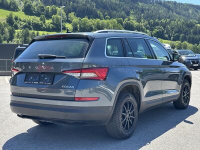 Skoda Kodiaq Gebrauchtwagen Skoda Kodiaq Gebrauchtwagen