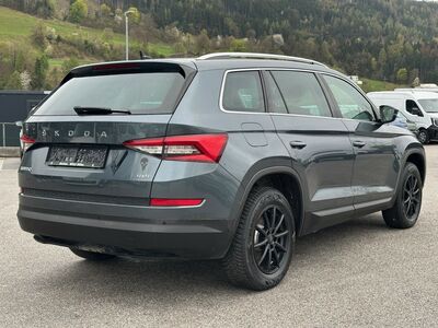 Skoda Kodiaq Gebrauchtwagen