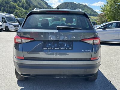 Skoda Kodiaq Gebrauchtwagen Skoda Kodiaq Gebrauchtwagen