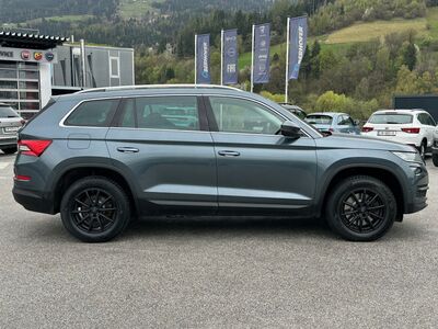 Skoda Kodiaq Gebrauchtwagen