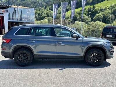 Skoda Kodiaq Gebrauchtwagen Skoda Kodiaq Gebrauchtwagen
