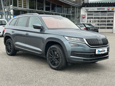 Skoda Kodiaq Gebrauchtwagen