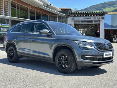 Skoda Kodiaq Gebrauchtwagen Skoda Kodiaq Gebrauchtwagen