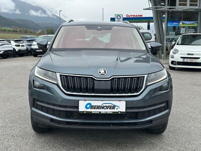 Skoda Kodiaq Gebrauchtwagen