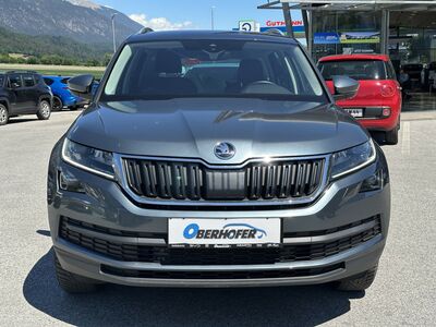 Skoda Kodiaq Gebrauchtwagen Skoda Kodiaq Gebrauchtwagen