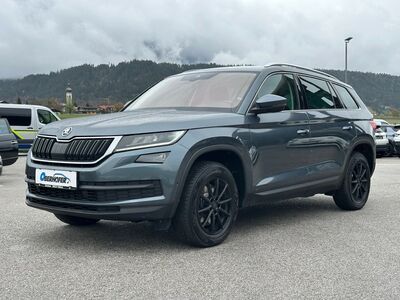 Skoda Kodiaq Gebrauchtwagen