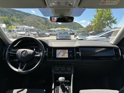 Skoda Kodiaq Gebrauchtwagen Skoda Kodiaq Gebrauchtwagen