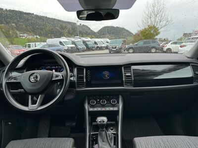 Skoda Kodiaq Gebrauchtwagen