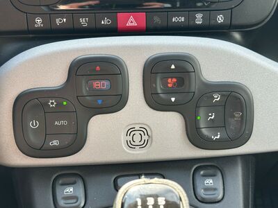 Fiat Panda Gebrauchtwagen