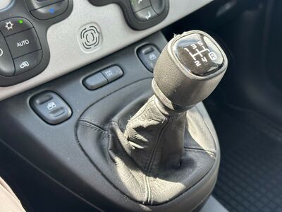 Fiat Panda Gebrauchtwagen