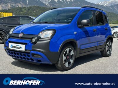 Fiat Panda Gebrauchtwagen Fiat Panda Gebrauchtwagen