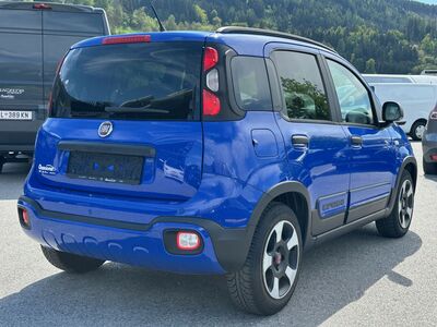 Fiat Panda Gebrauchtwagen