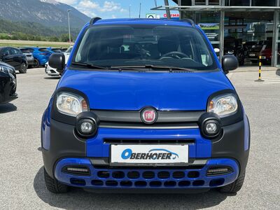 Fiat Panda Gebrauchtwagen