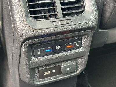 Seat Tarraco Gebrauchtwagen Seat Tarraco Gebrauchtwagen