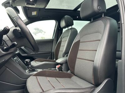 Seat Tarraco Gebrauchtwagen Seat Tarraco Gebrauchtwagen