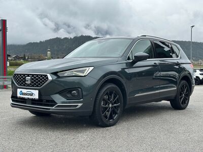 Seat Tarraco Gebrauchtwagen Seat Tarraco Gebrauchtwagen